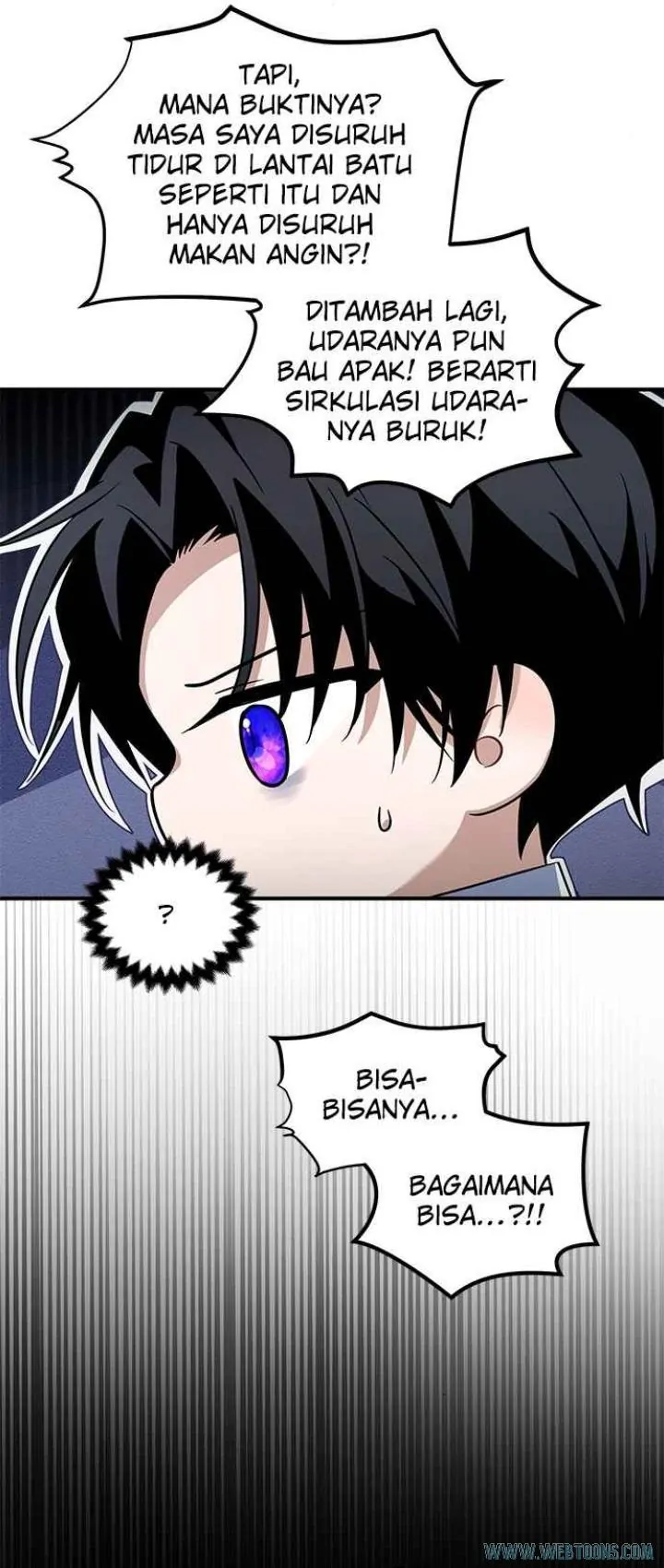 Changing the Genre From Angst to Heartwarming Chapter 5 page 33
