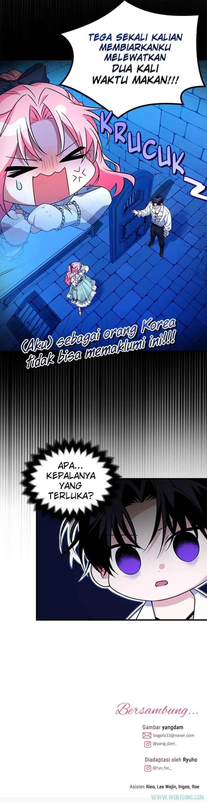 Changing the Genre From Angst to Heartwarming Chapter 5 page 34