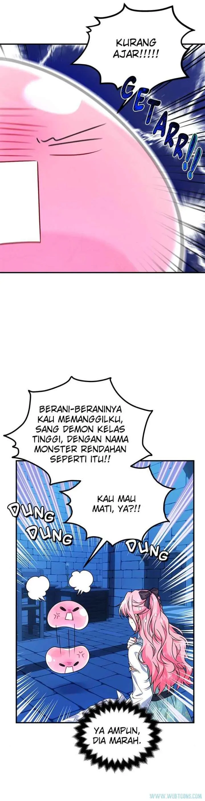 Changing the Genre From Angst to Heartwarming Chapter 5 page 3