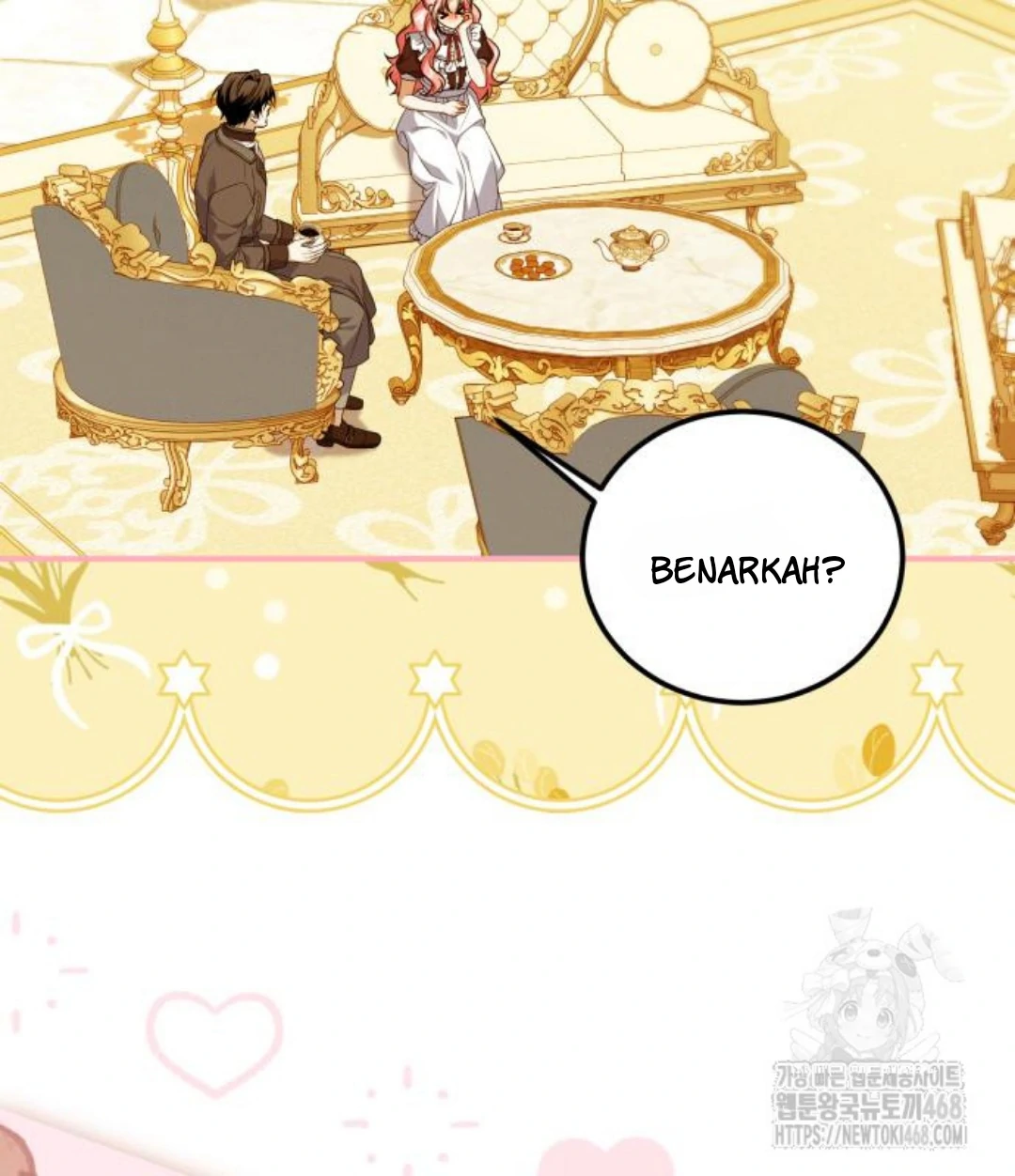 Changing the Genre From Angst to Heartwarming Chapter 51 page 105
