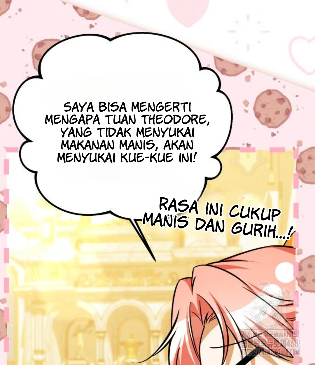 Changing the Genre From Angst to Heartwarming Chapter 51 page 106