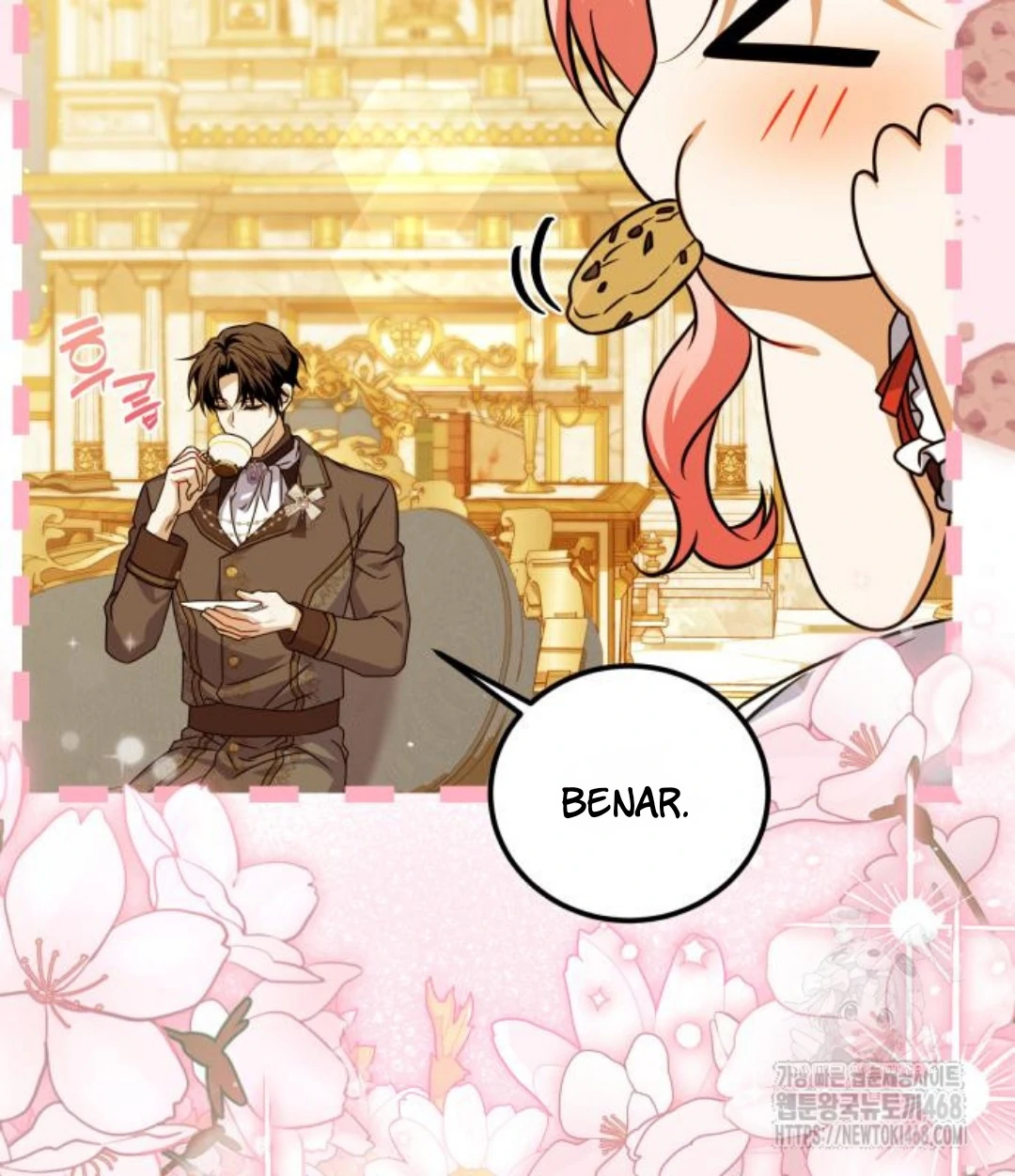 Changing the Genre From Angst to Heartwarming Chapter 51 page 107