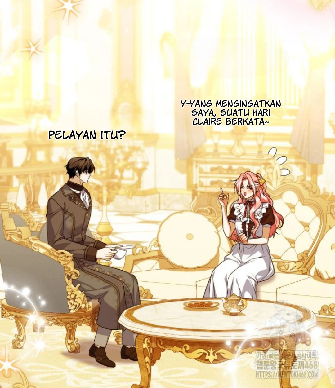 Changing the Genre From Angst to Heartwarming Chapter 51 page 116