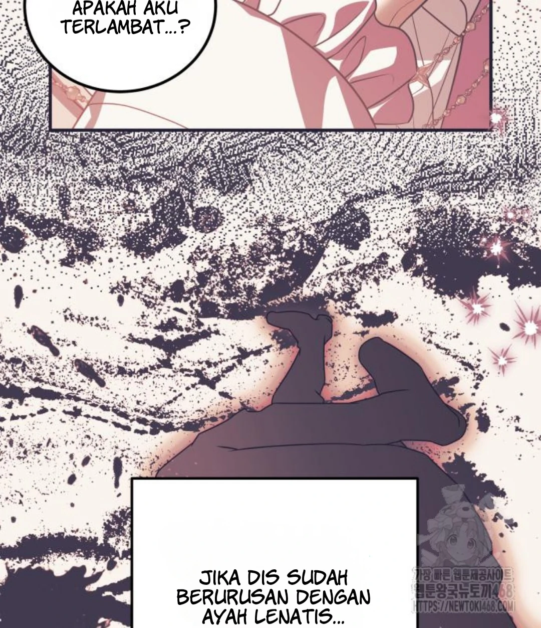 Changing the Genre From Angst to Heartwarming Chapter 51 page 11