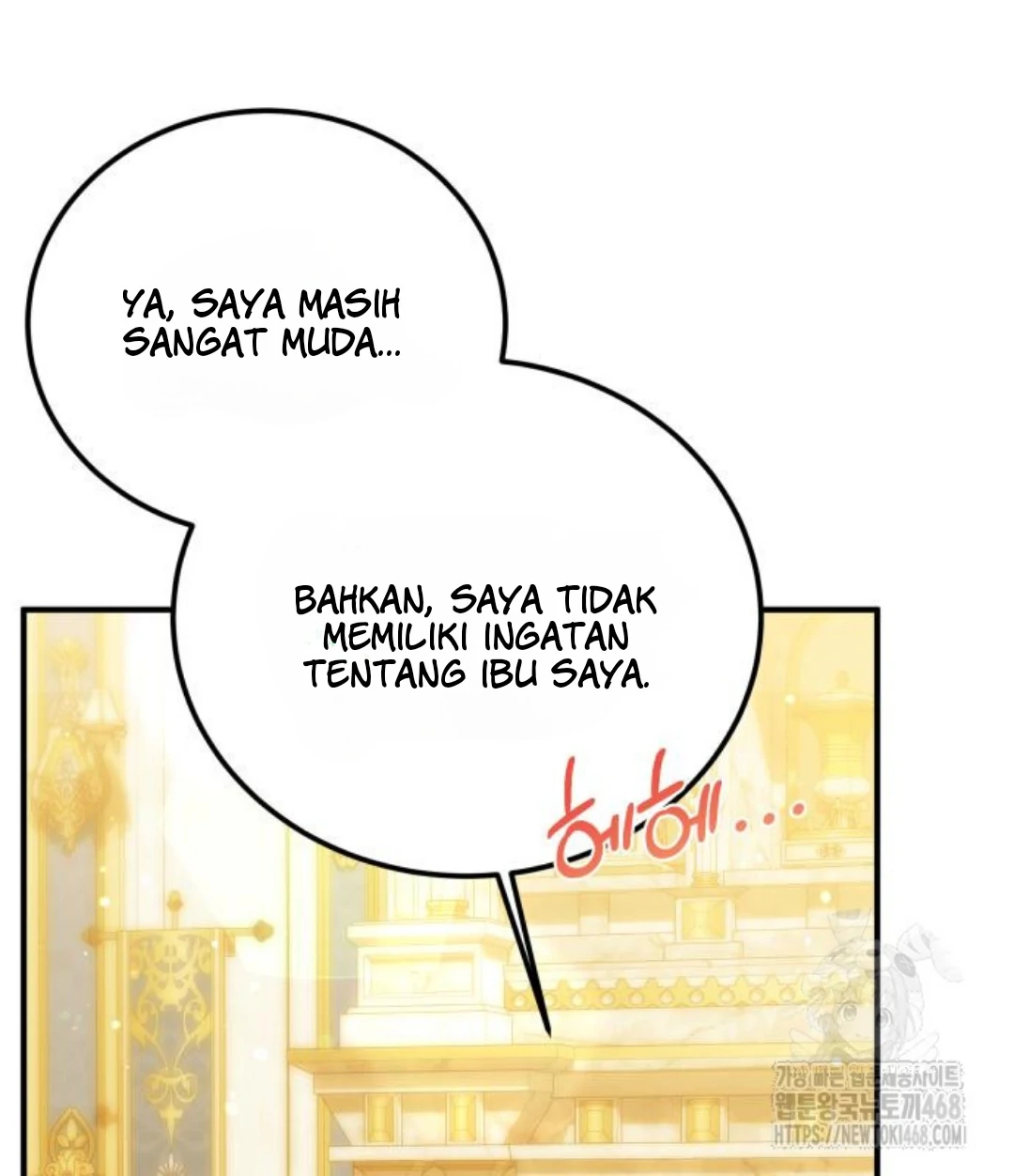 Changing the Genre From Angst to Heartwarming Chapter 51 page 121