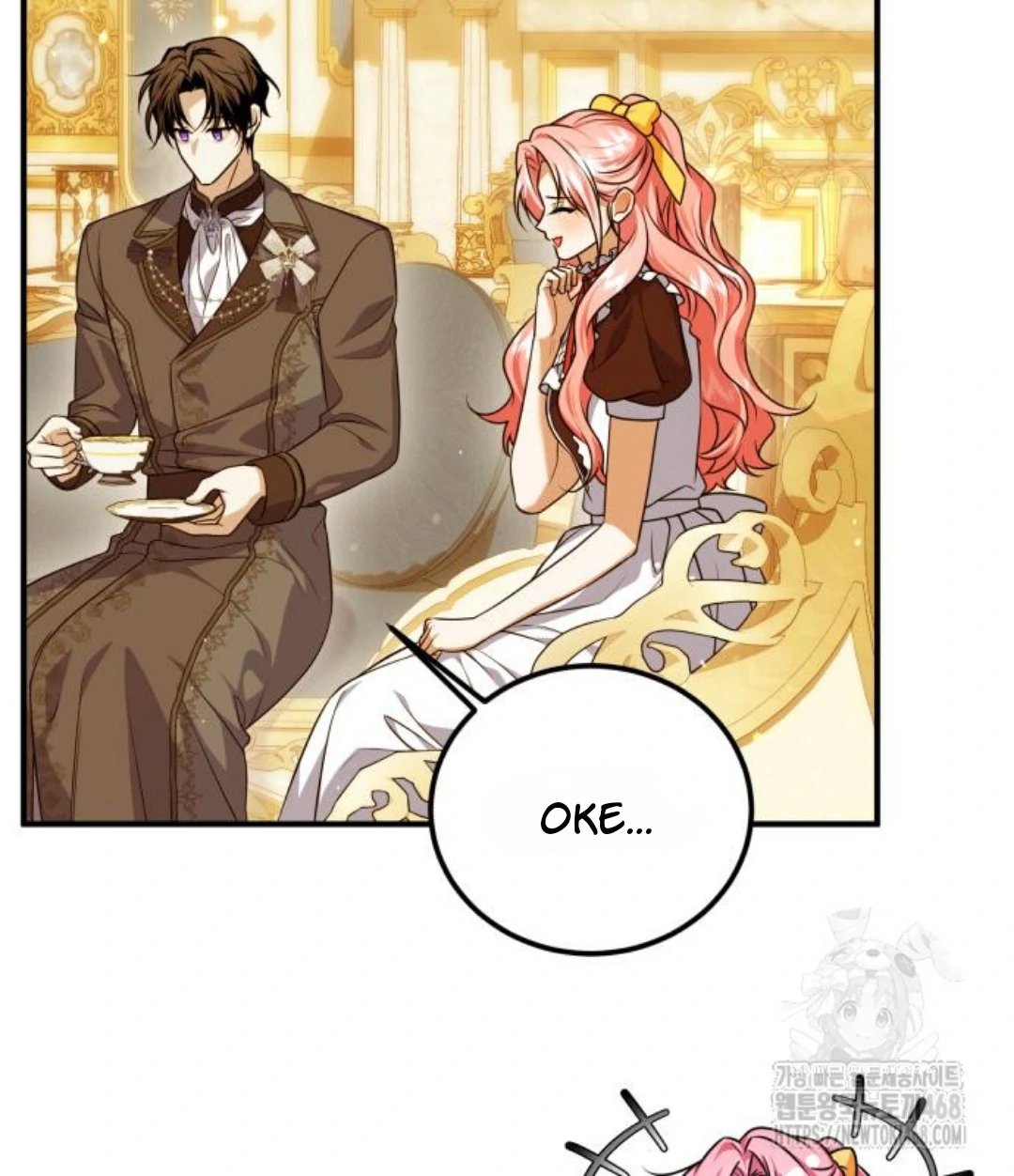 Changing the Genre From Angst to Heartwarming Chapter 51 page 122