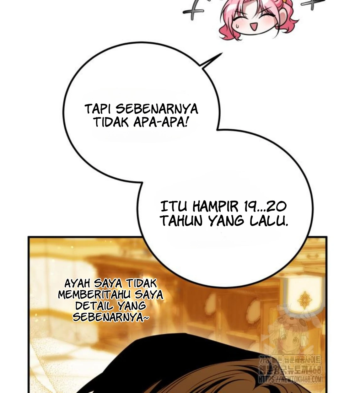 Changing the Genre From Angst to Heartwarming Chapter 51 page 123