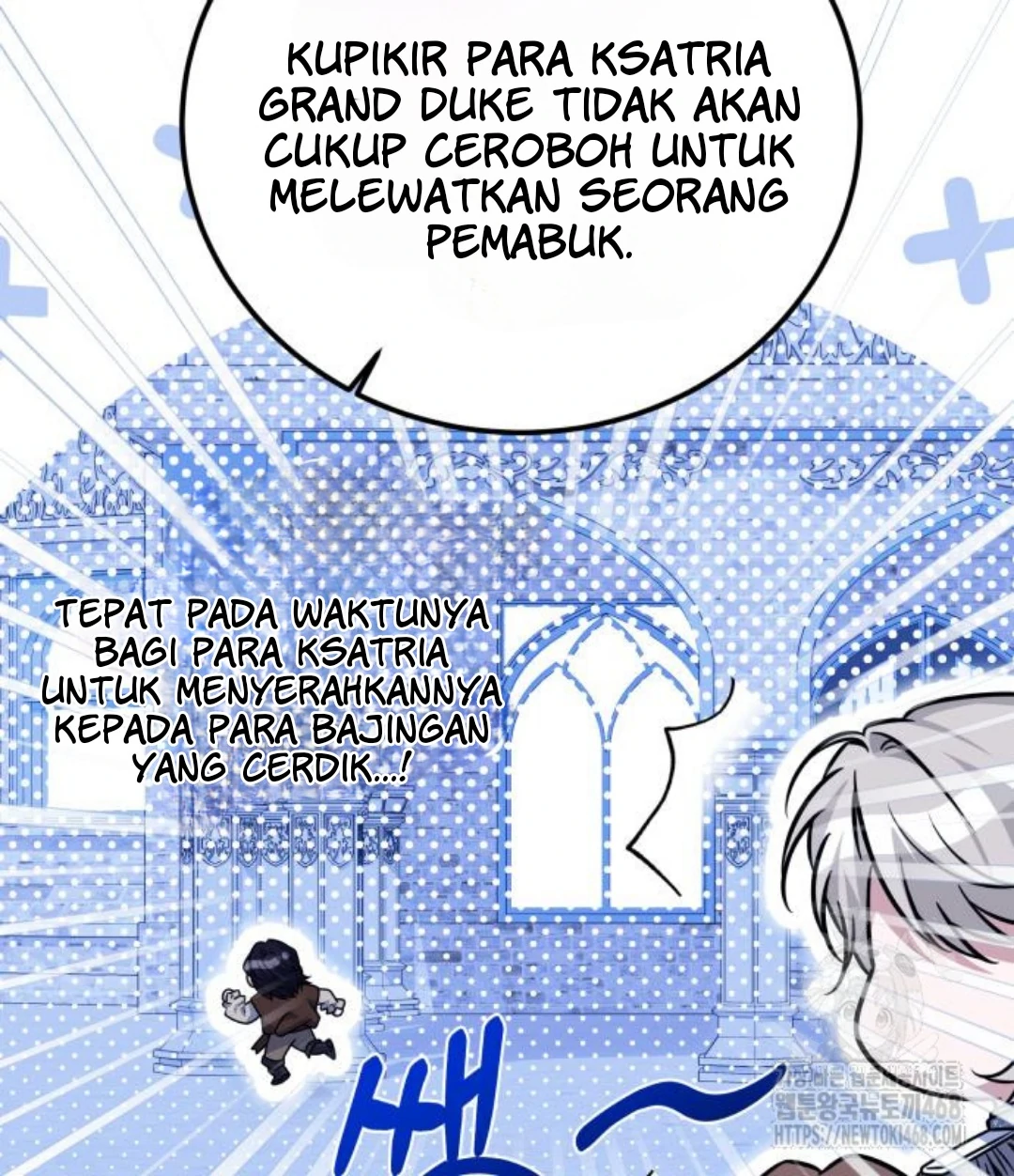 Changing the Genre From Angst to Heartwarming Chapter 51 page 17