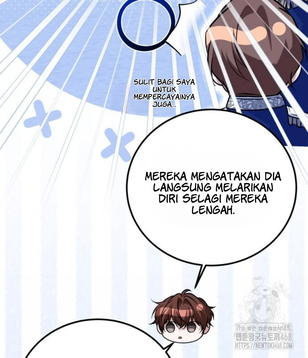 Changing the Genre From Angst to Heartwarming Chapter 51 page 18