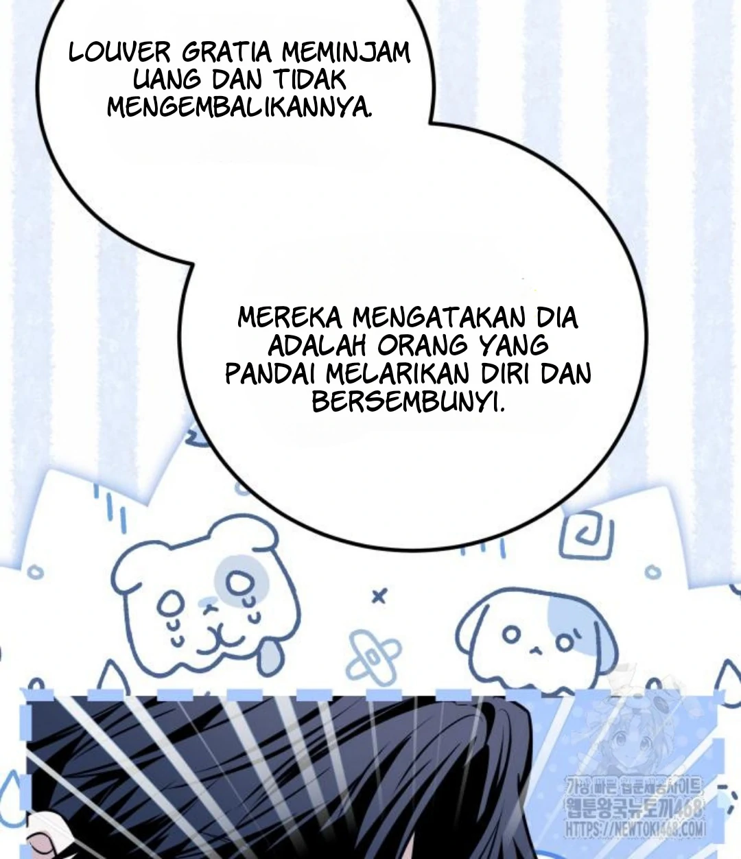 Changing the Genre From Angst to Heartwarming Chapter 51 page 19