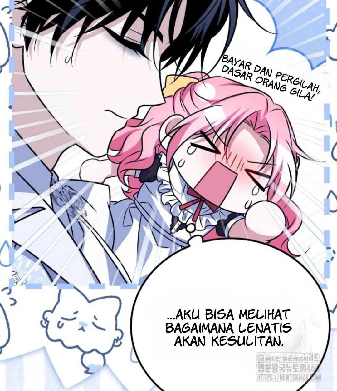 Changing the Genre From Angst to Heartwarming Chapter 51 page 20