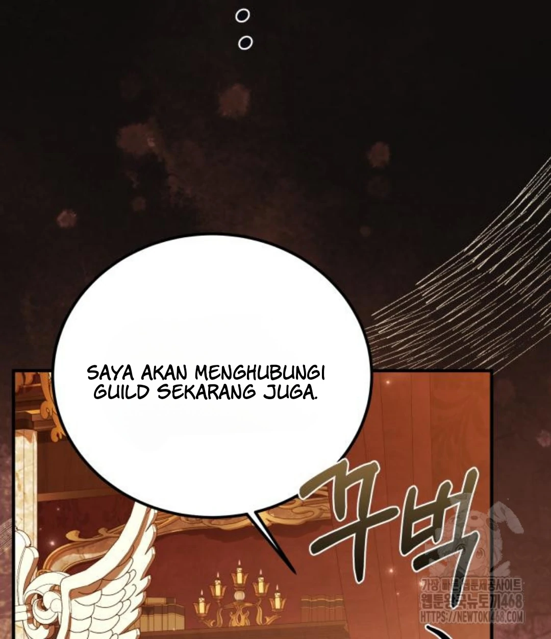 Changing the Genre From Angst to Heartwarming Chapter 51 page 24