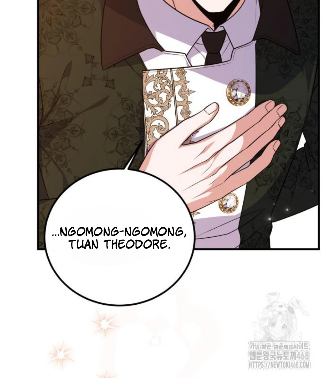 Changing the Genre From Angst to Heartwarming Chapter 51 page 27