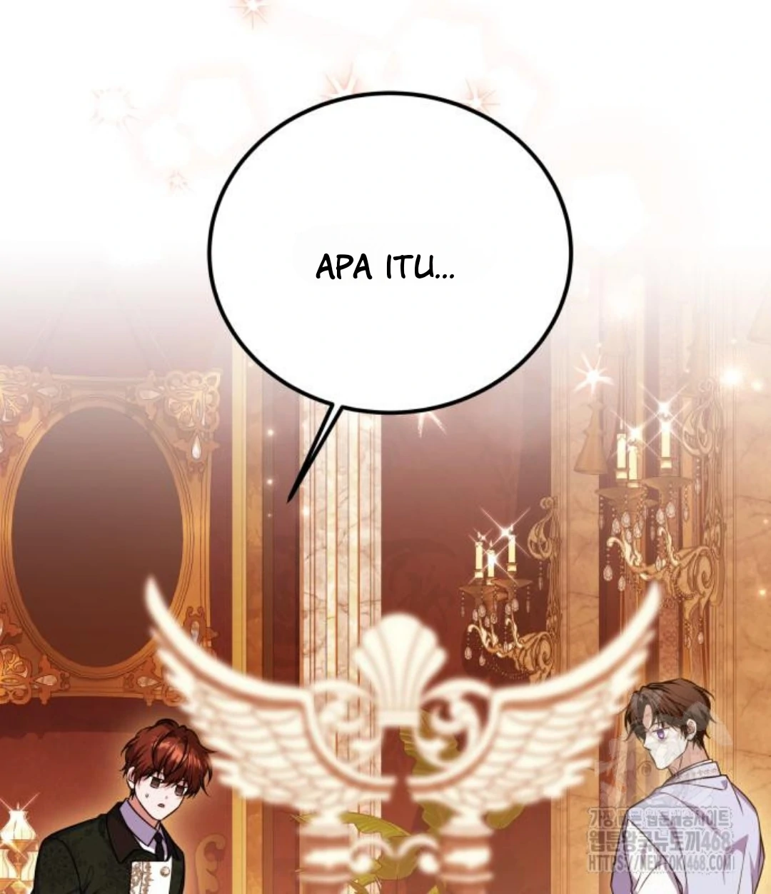 Changing the Genre From Angst to Heartwarming Chapter 51 page 28