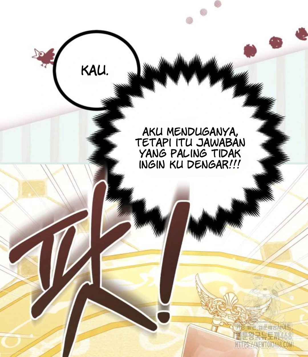 Changing the Genre From Angst to Heartwarming Chapter 51 page 36