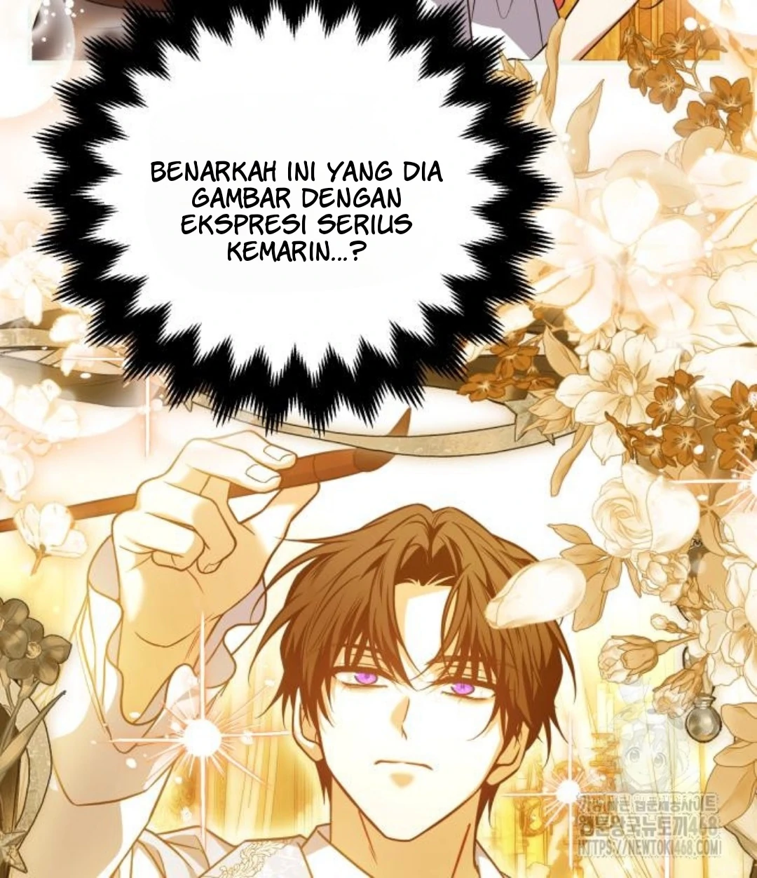 Changing the Genre From Angst to Heartwarming Chapter 51 page 40