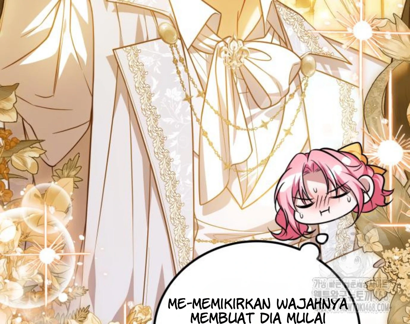 Changing the Genre From Angst to Heartwarming Chapter 51 page 41