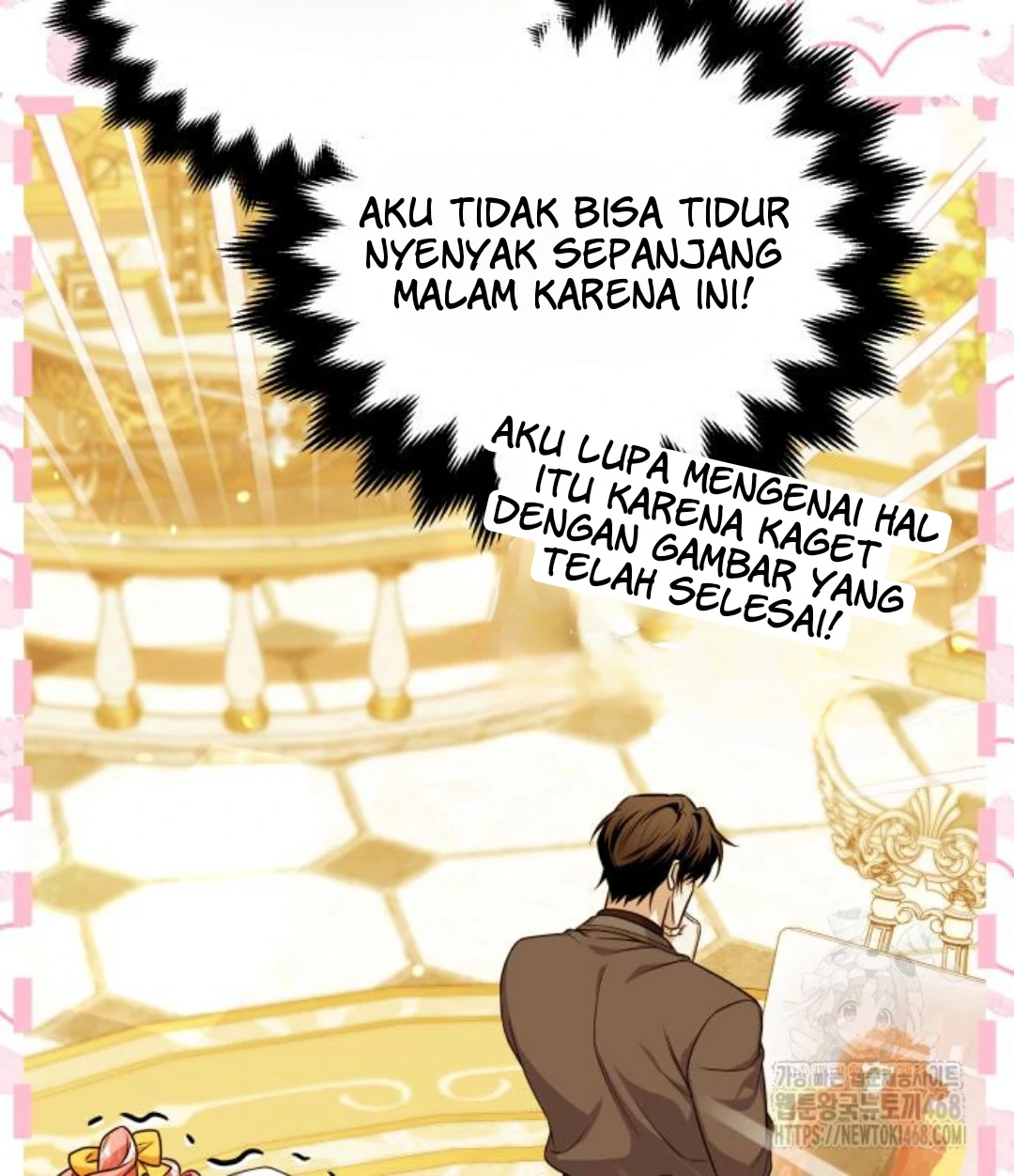 Changing the Genre From Angst to Heartwarming Chapter 51 page 48