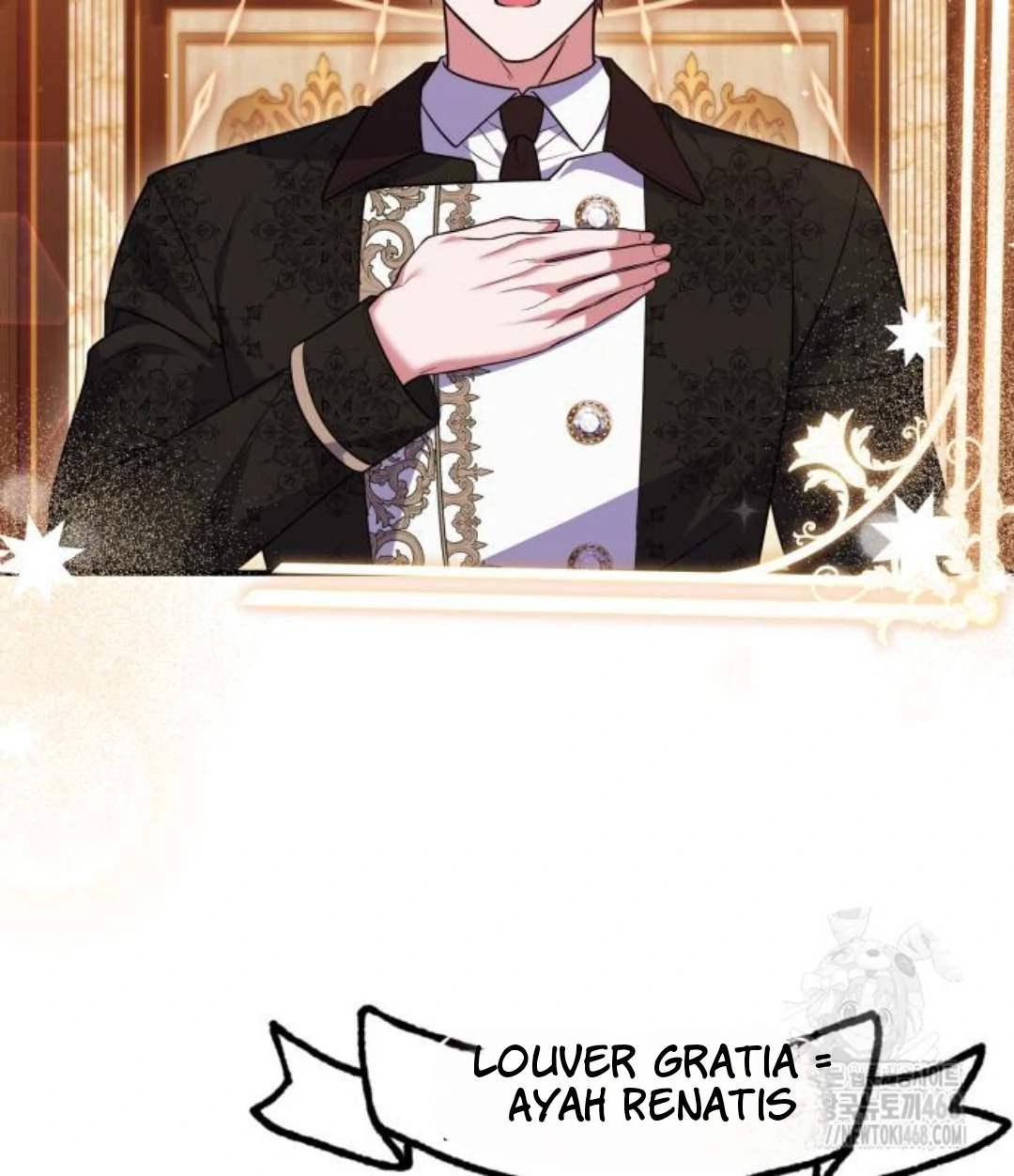 Changing the Genre From Angst to Heartwarming Chapter 51 page 4