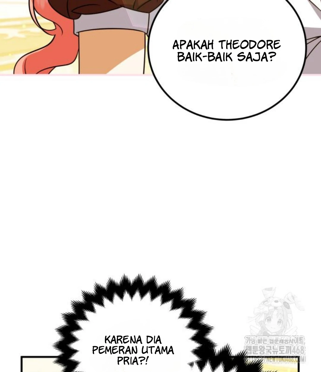 Changing the Genre From Angst to Heartwarming Chapter 51 page 51