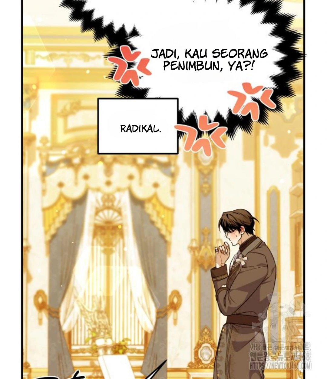Changing the Genre From Angst to Heartwarming Chapter 51 page 52