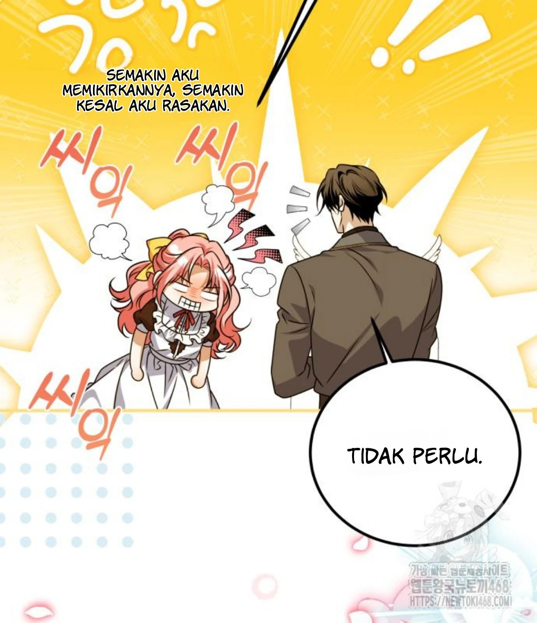Changing the Genre From Angst to Heartwarming Chapter 51 page 56