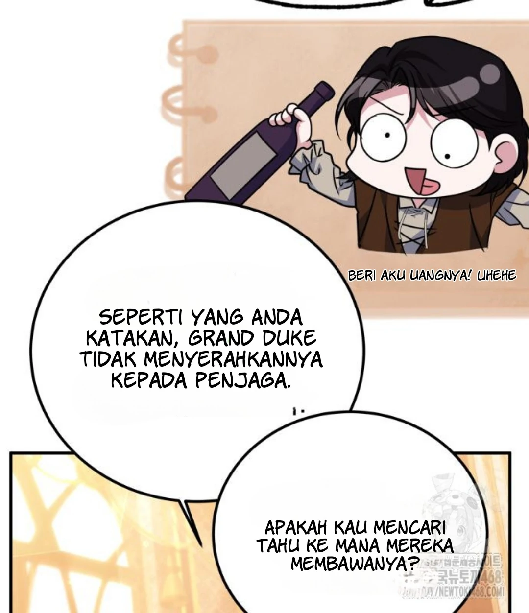 Changing the Genre From Angst to Heartwarming Chapter 51 page 5
