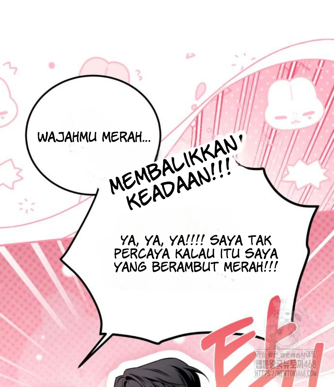Changing the Genre From Angst to Heartwarming Chapter 51 page 64