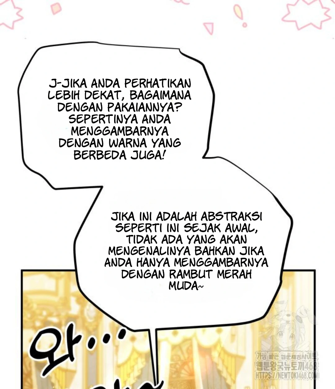 Changing the Genre From Angst to Heartwarming Chapter 51 page 66