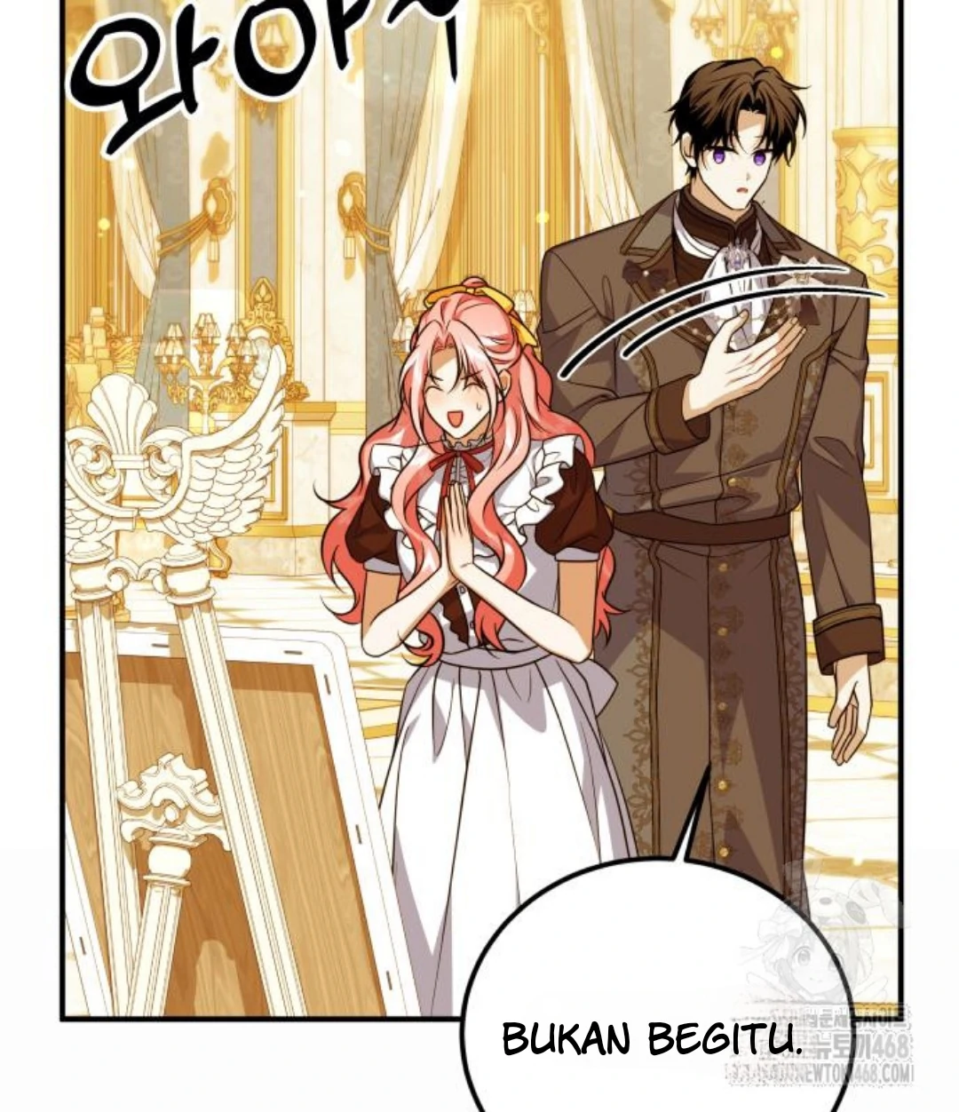 Changing the Genre From Angst to Heartwarming Chapter 51 page 67
