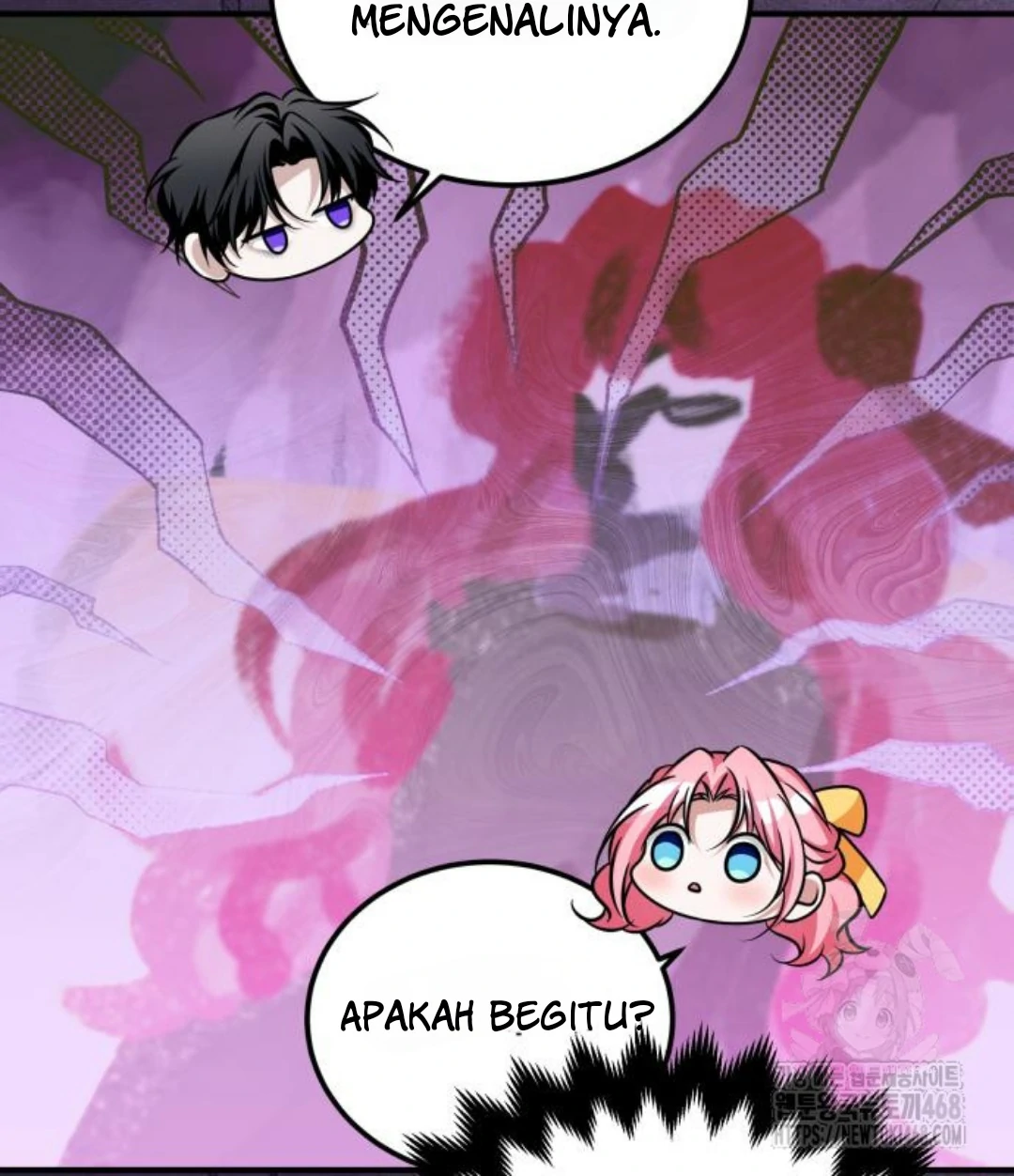 Changing the Genre From Angst to Heartwarming Chapter 51 page 69