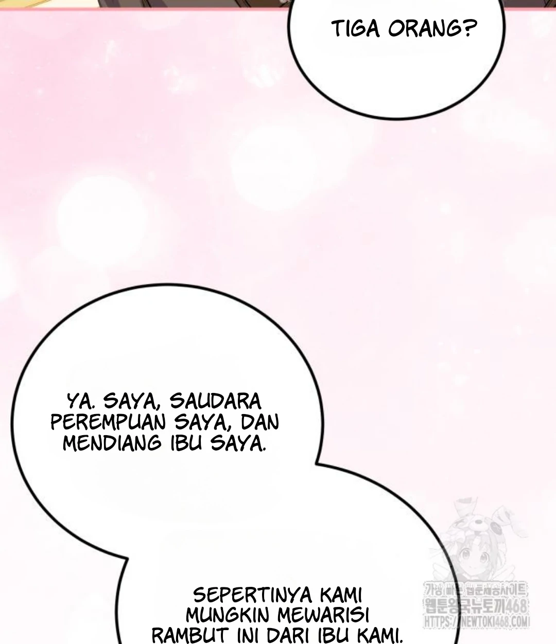 Changing the Genre From Angst to Heartwarming Chapter 51 page 76