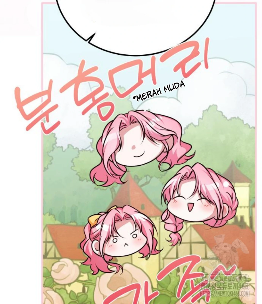 Changing the Genre From Angst to Heartwarming Chapter 51 page 77