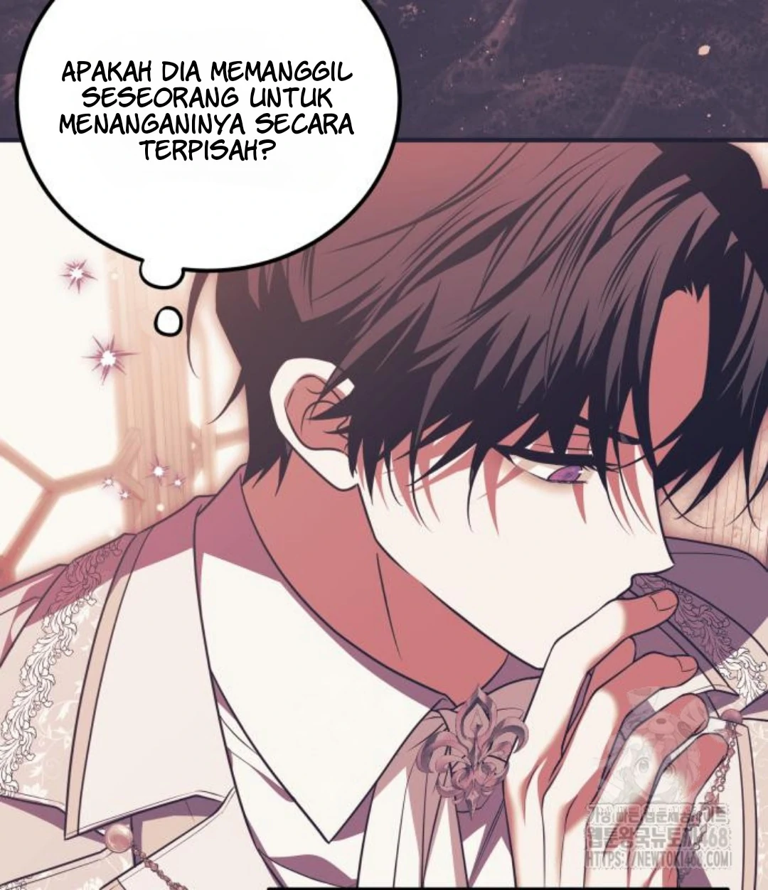 Changing the Genre From Angst to Heartwarming Chapter 51 page 8