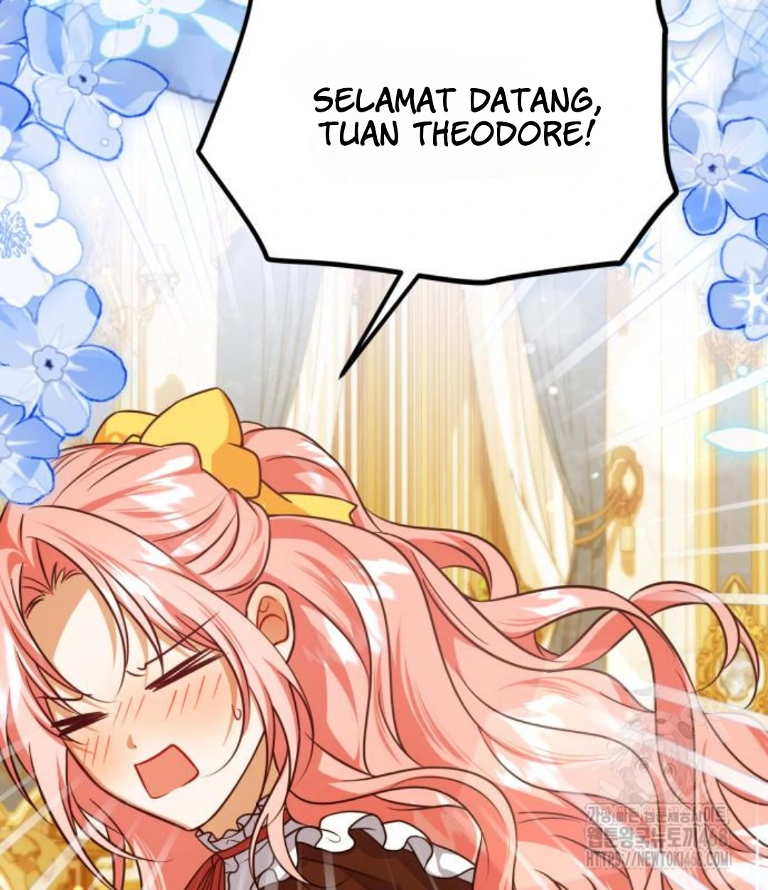 Changing the Genre From Angst to Heartwarming Chapter 51 page 94