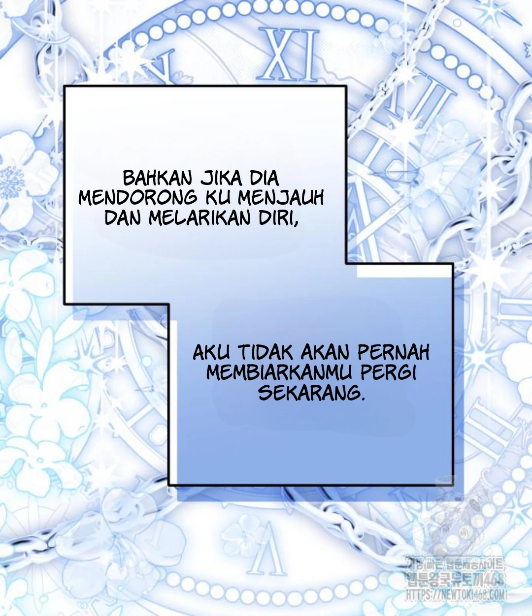 Changing the Genre From Angst to Heartwarming Chapter 51 page 98