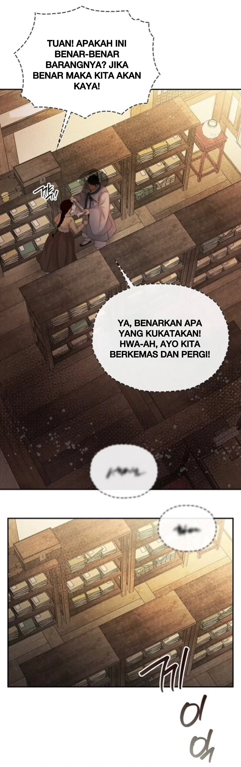 Collect and Seize Chapter 10 page 34