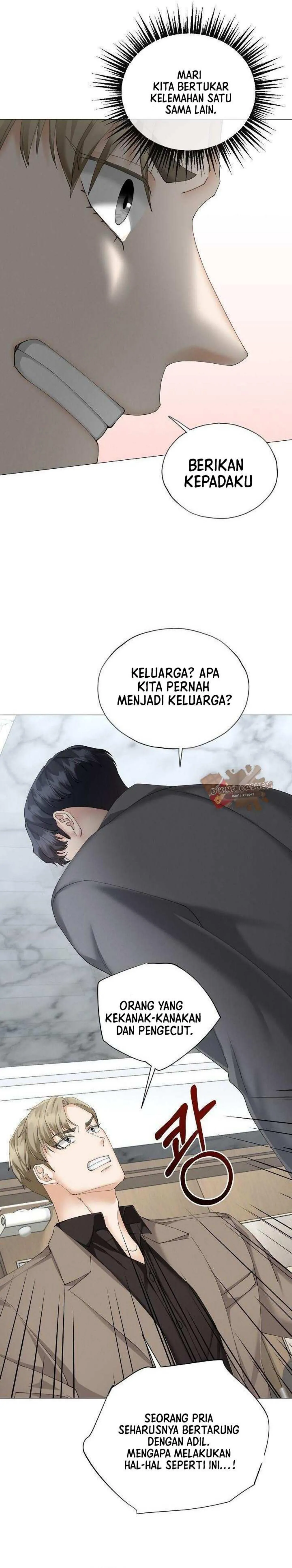 Contacted Without A Gap Chapter 12 page 16