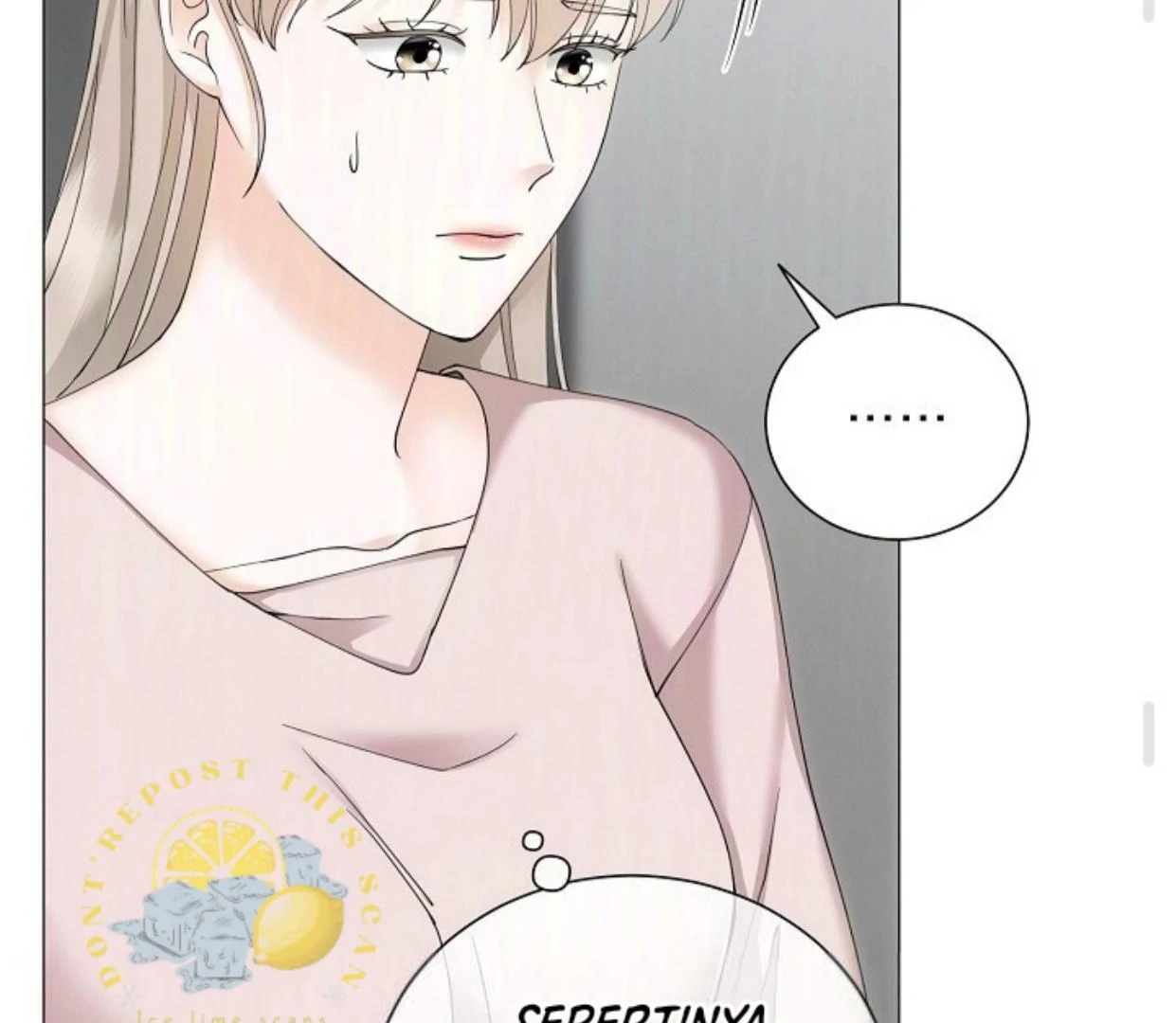 Contacted Without A Gap Chapter 29 page 111