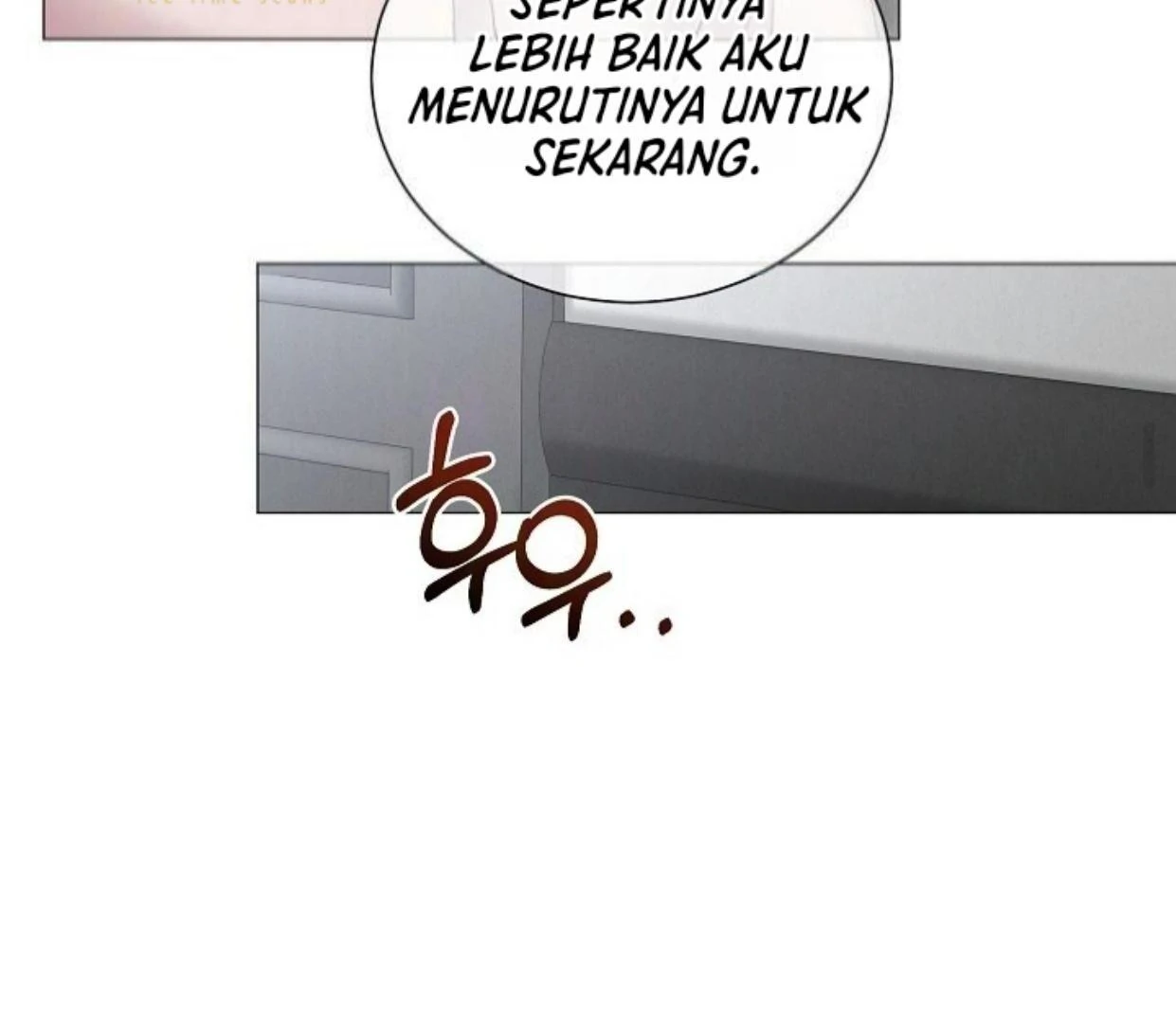 Contacted Without A Gap Chapter 29 page 112