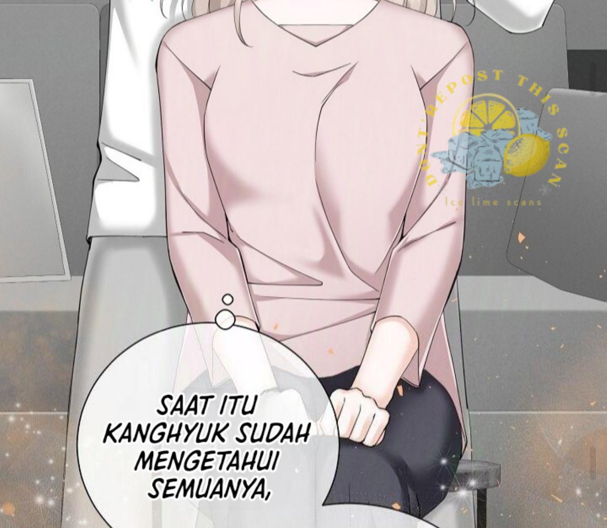 Contacted Without A Gap Chapter 29 page 136