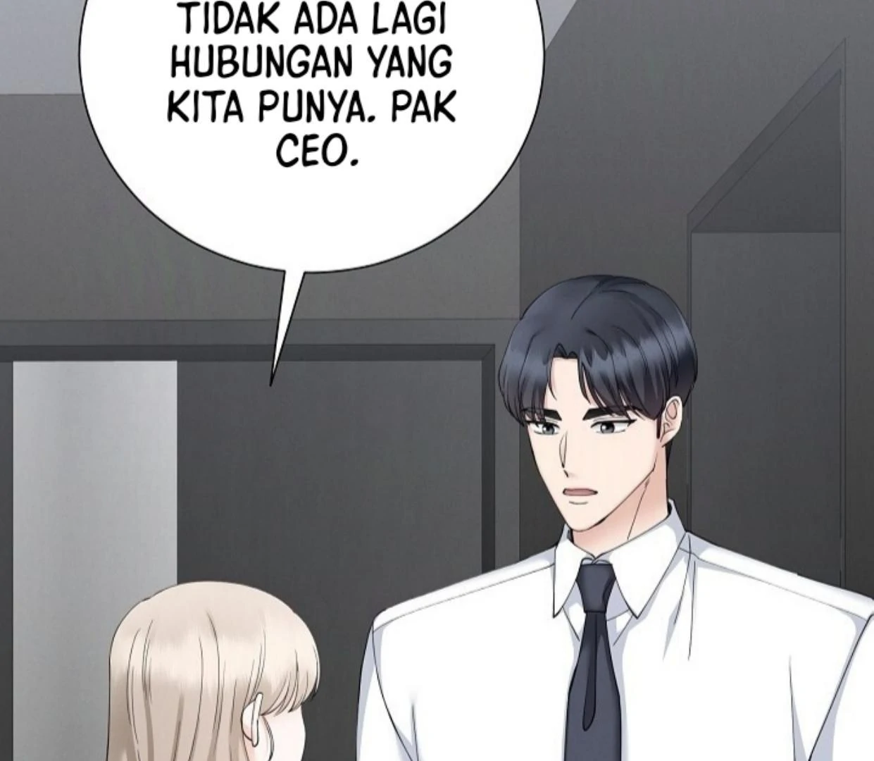 Contacted Without A Gap Chapter 29 page 19
