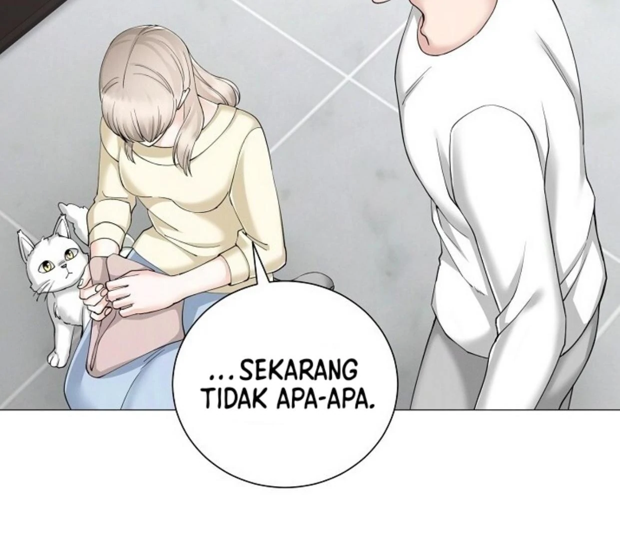 Contacted Without A Gap Chapter 29 page 50
