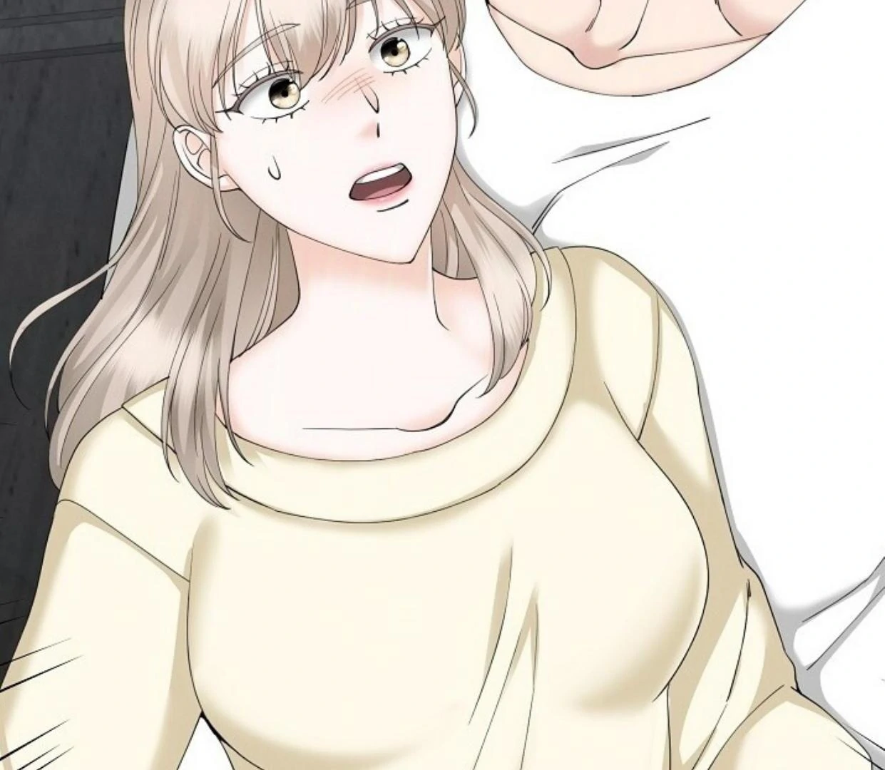 Contacted Without A Gap Chapter 29 page 56