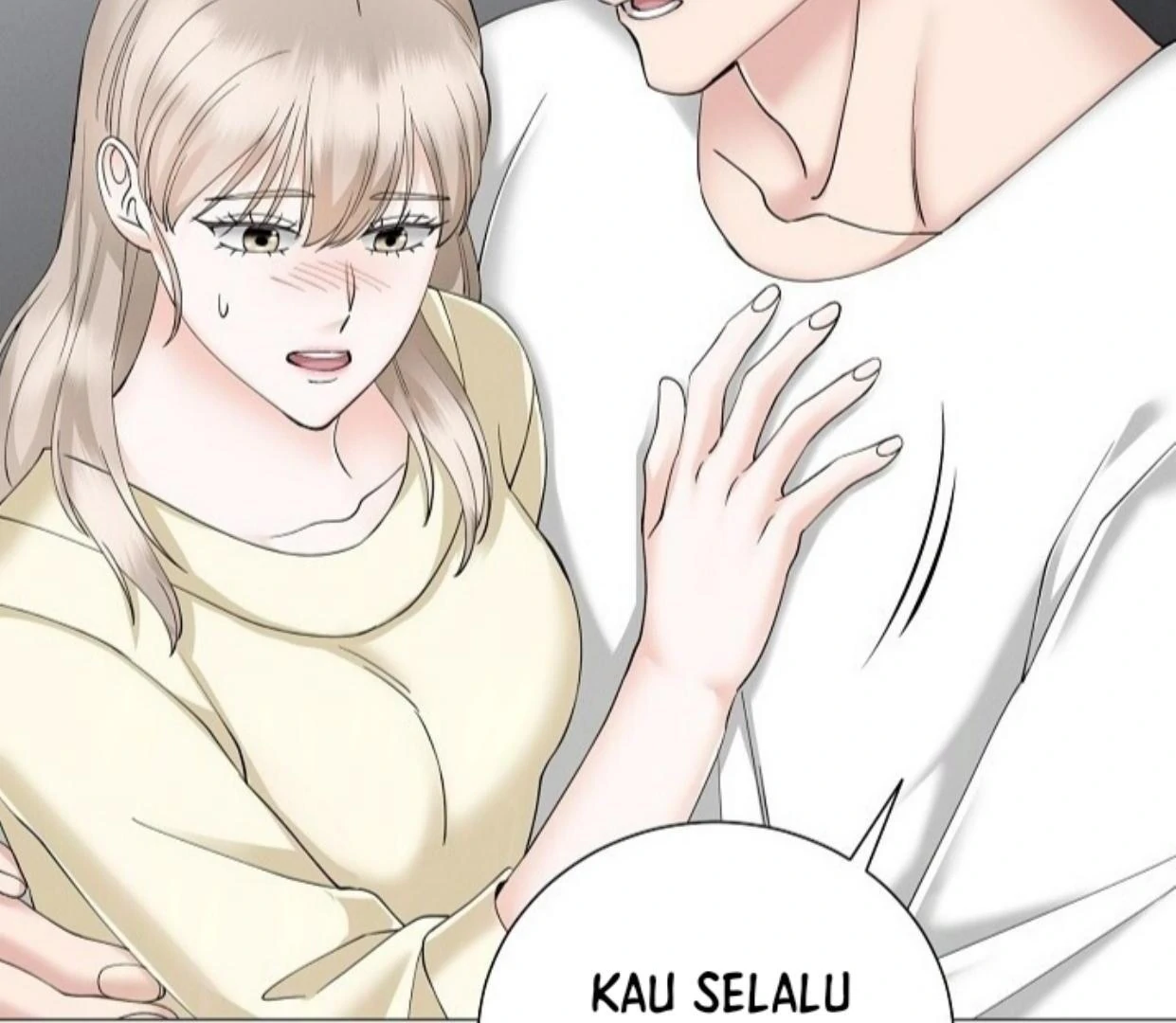 Contacted Without A Gap Chapter 29 page 60