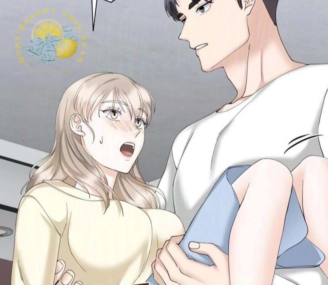 Contacted Without A Gap Chapter 29 page 64
