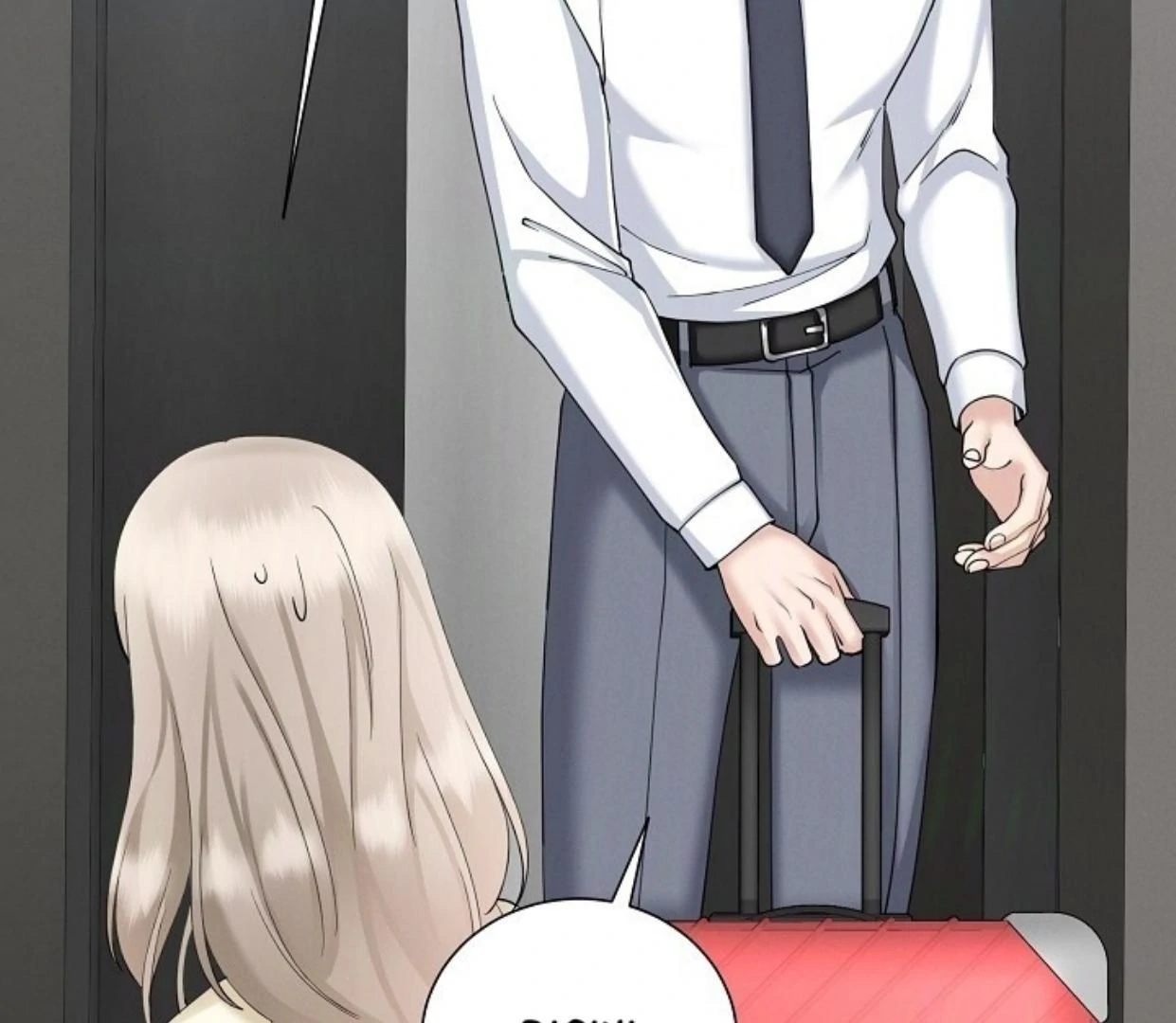 Contacted Without A Gap Chapter 29 page 6
