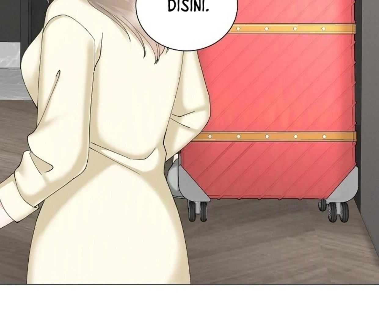 Contacted Without A Gap Chapter 29 page 7