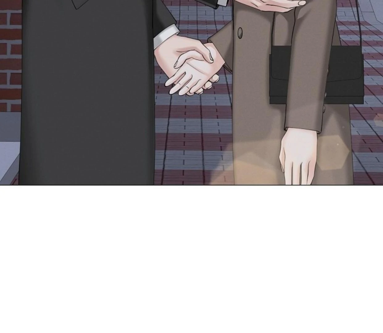 Contacted Without A Gap Chapter 31 page 111