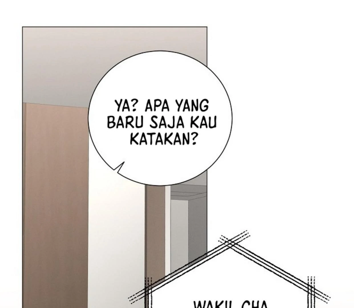 Contacted Without A Gap Chapter 31 page 124